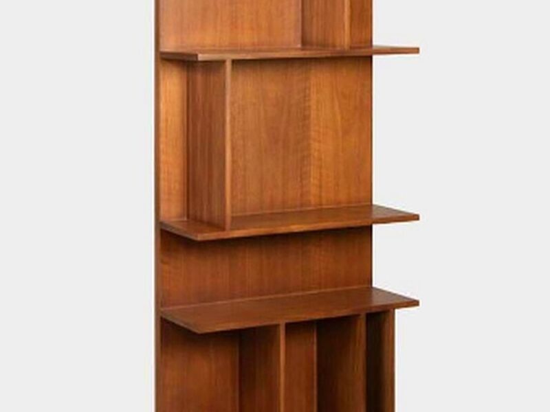 Librero Madera Monterrey