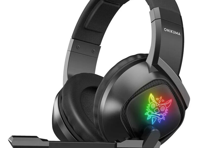 Audífonos gamer Onikuma México