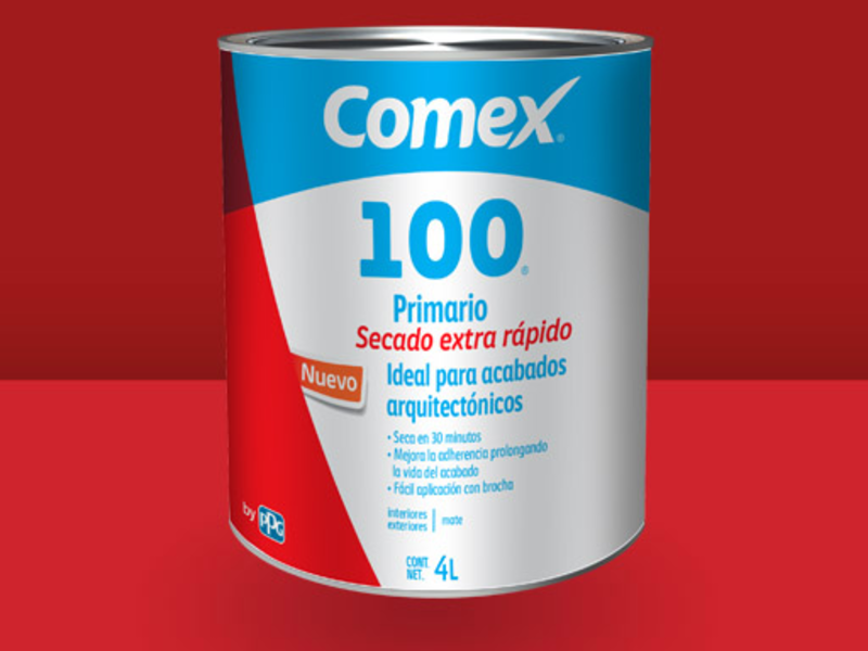 Comex 100 Primario Secado