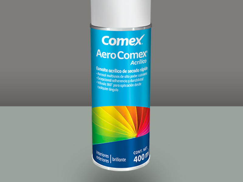 Aero Comex Blanco Mate