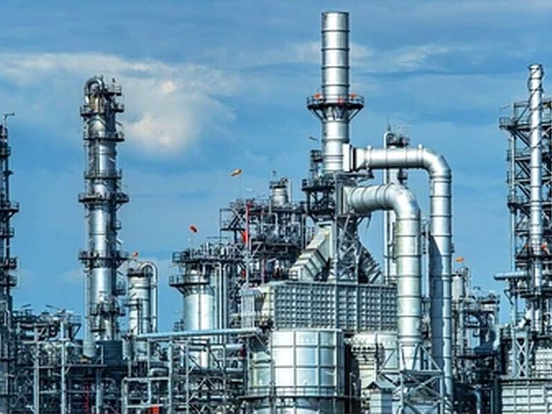 Construccion sistemas petroleo