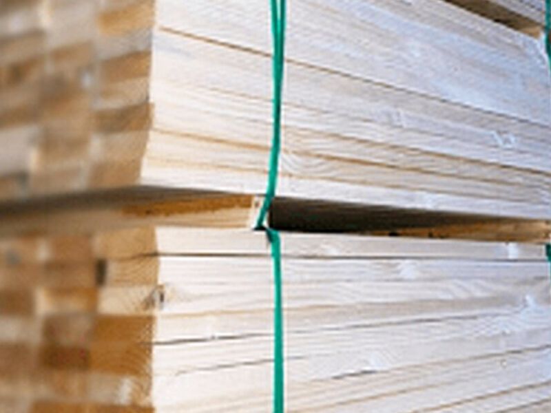 MADERA CEPILLADO SECO