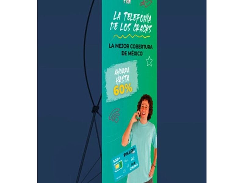 BANNERS PUBLICITARIOS EN CDMX