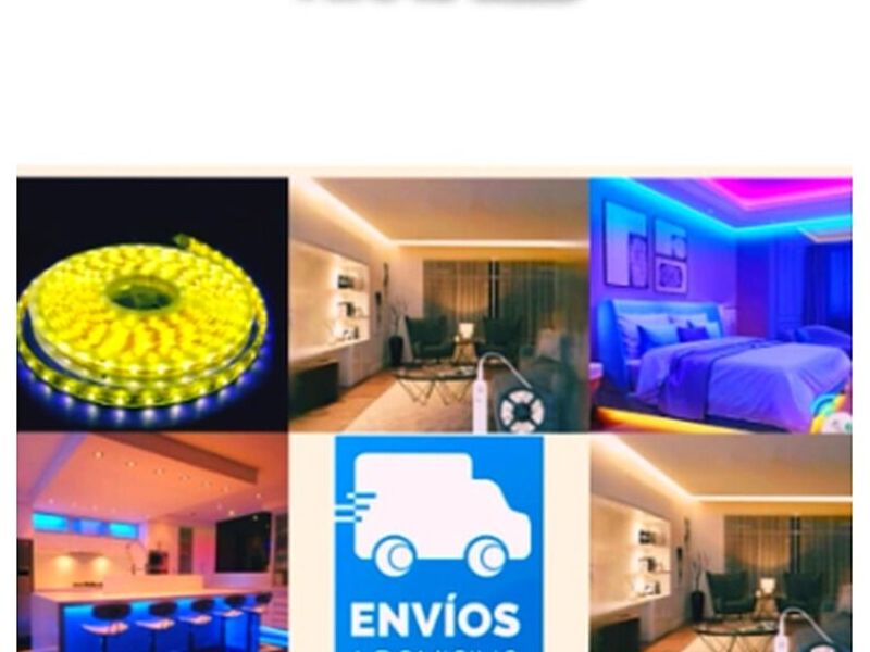 Tiras LED México