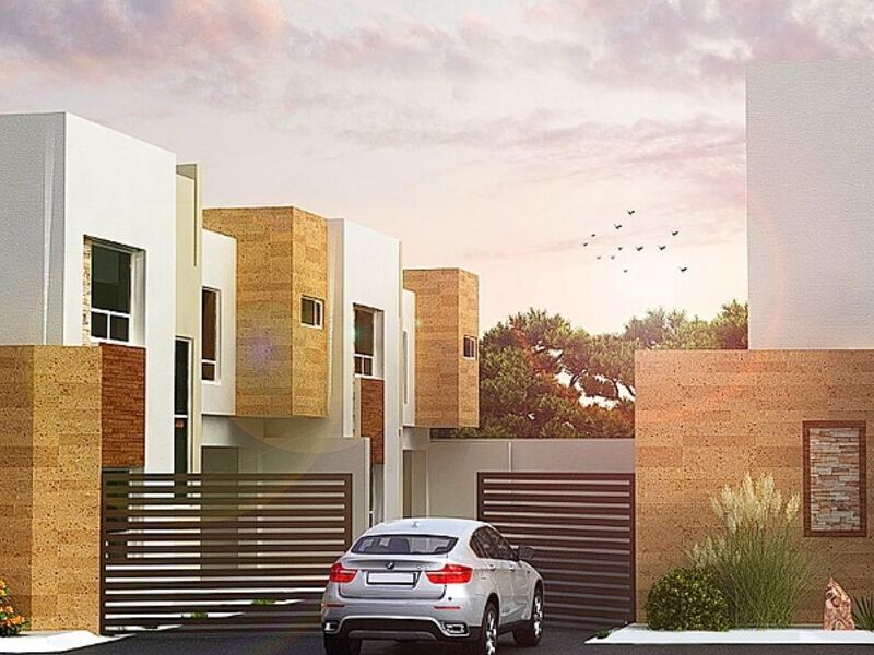 ARQUITECTURA EDIFICICOS CASA MEXICO