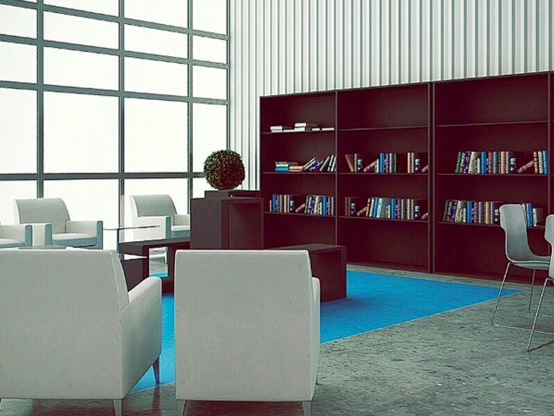 ARQUITECTURA SALAS REUNIONES