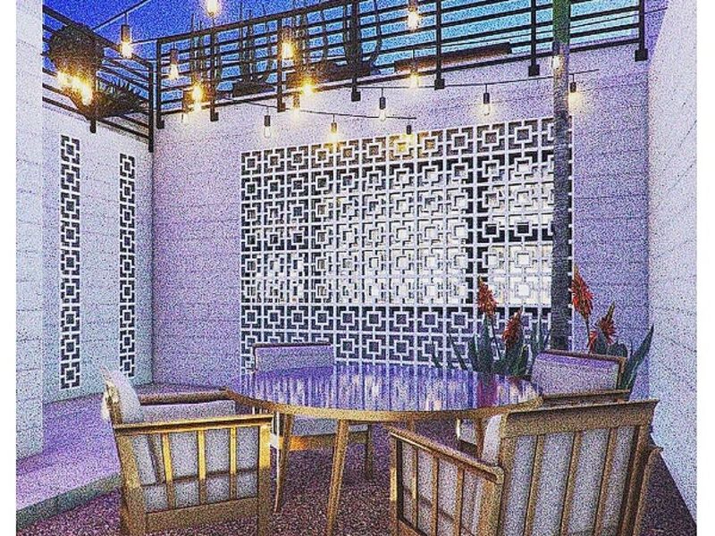 ARQUITECTURA RESTAURANTES MEXICO