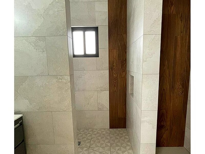 ARQUITECTURA BAÑOS MEXICO