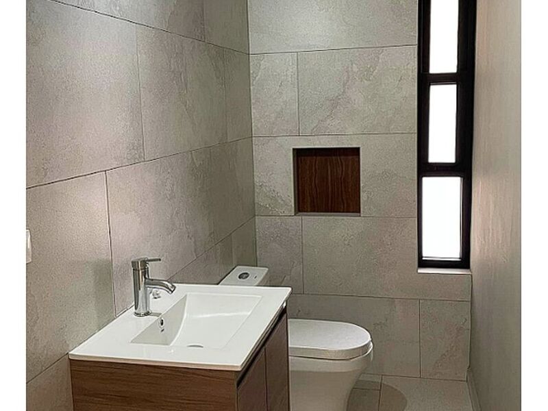 ARQUITECTURA BAÑOS ELEGANTES MEXICO