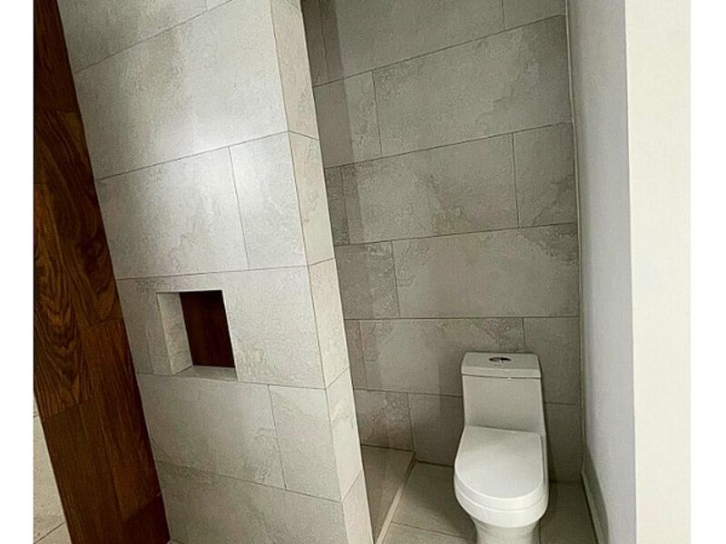 ARQUITECTURA BAÑOS SENCILLOS MEXICO