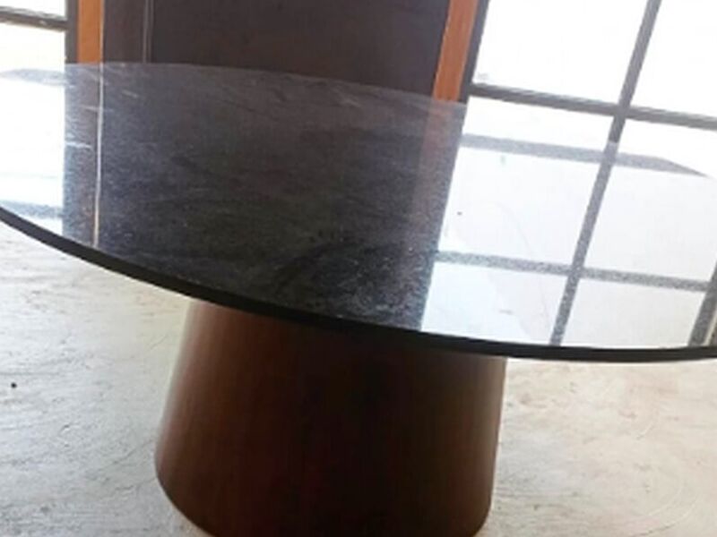 Mesa granito negro México