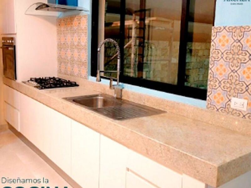 Fabricación Cocina México