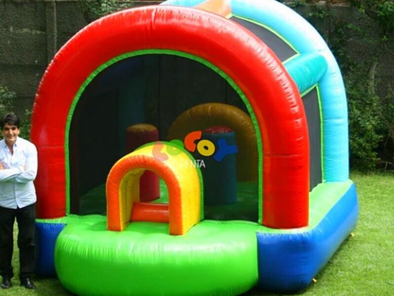 Inflable Igloo Renta Toluca