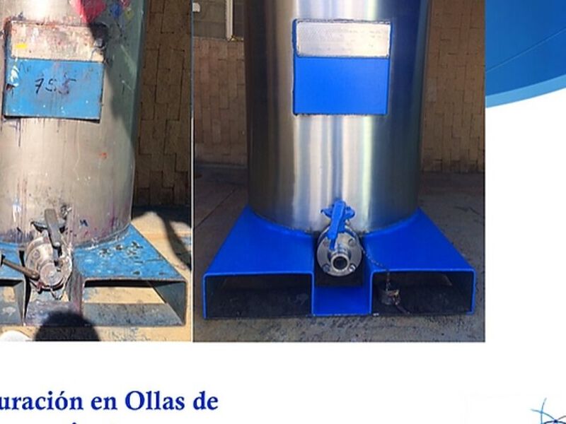 Descapado y Pasivado Monterrey