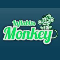 Inflables monkey