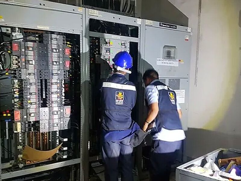 Subestaciones Eléctricas Particulares Tijuana