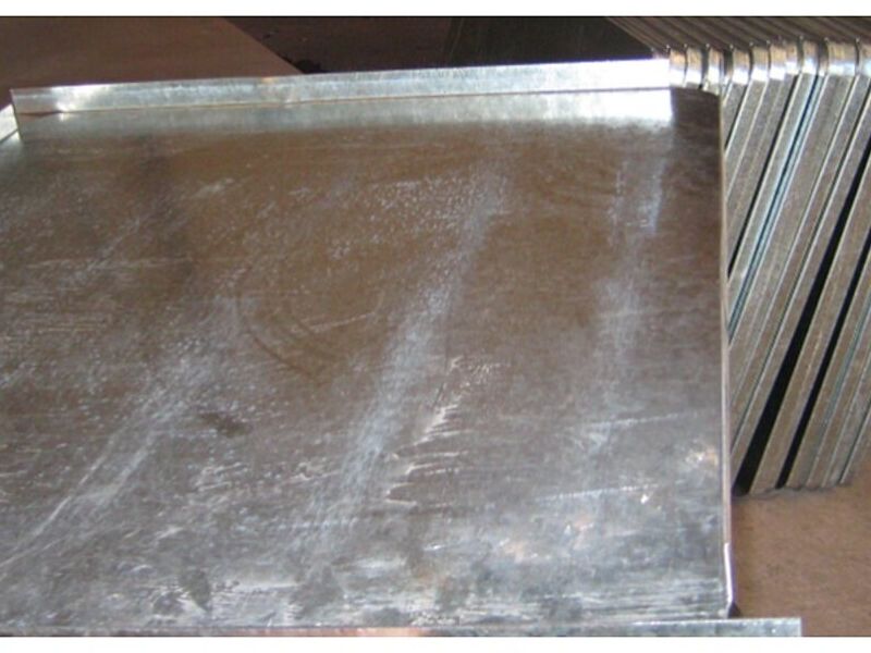Bandejas Acero Inoxidable México