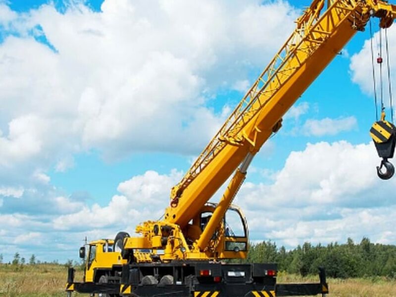 Gruas industriales Chiapas