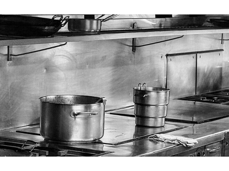 Equipos Cocina Acero Inoxidable México