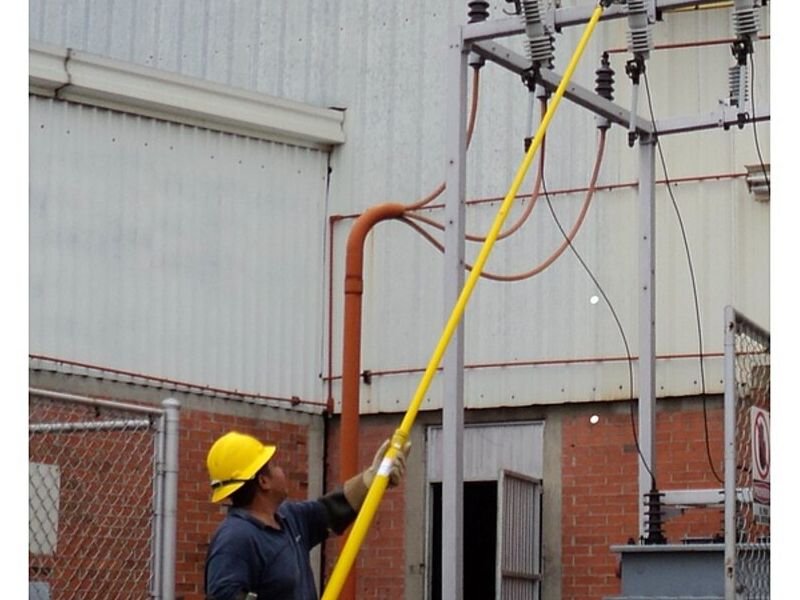 Distribución Subterránea Energía Zapopan