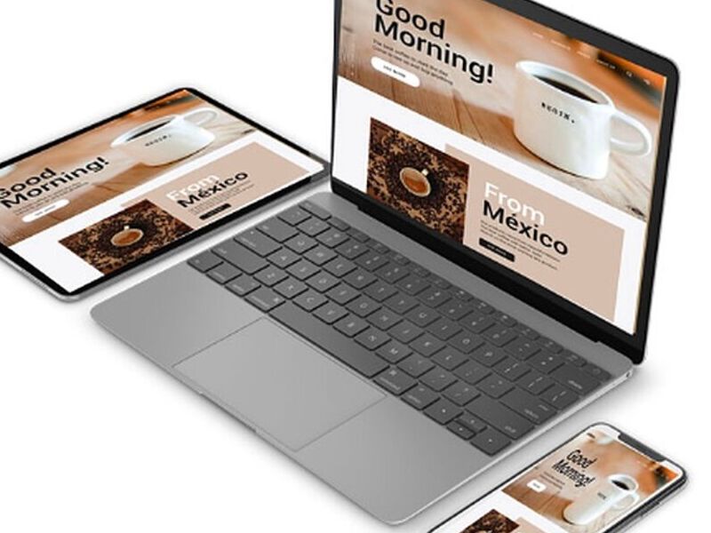 Paginas web México