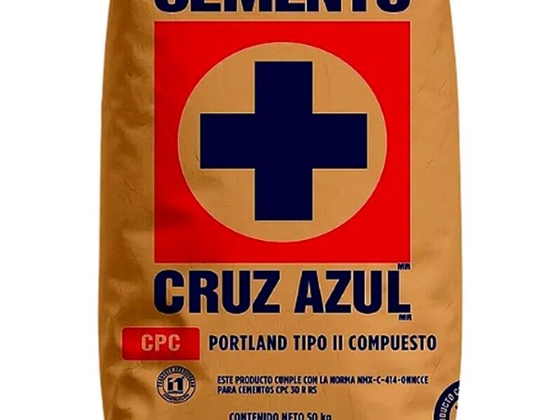 Cemento Cruz Azul Yucatán