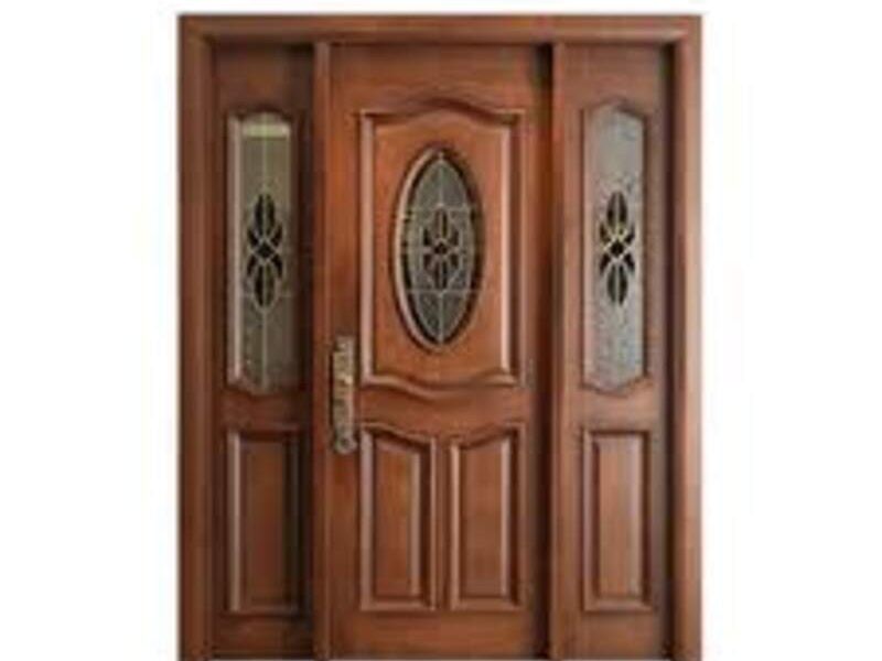 Puertas de madera México