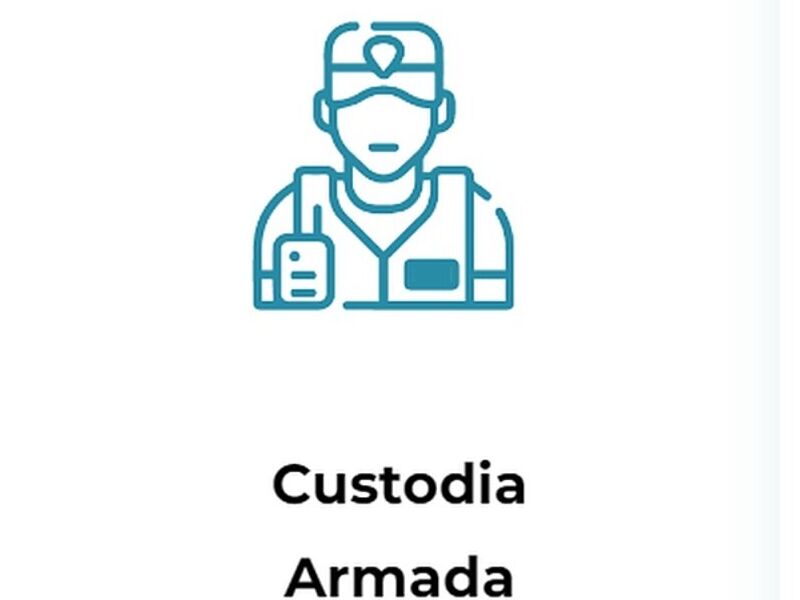 Servicio custodia armada México