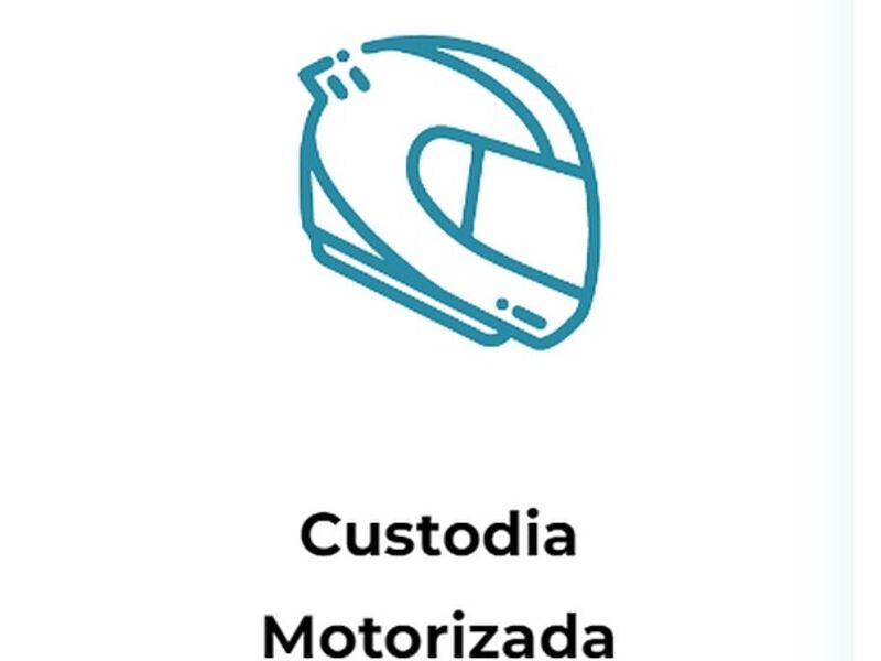 Servicio custodia motorizada México