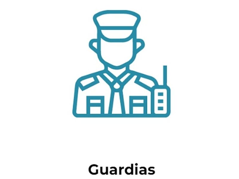 Guardias profesionales México
