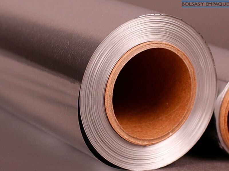 Papel Aluminio Rollo México