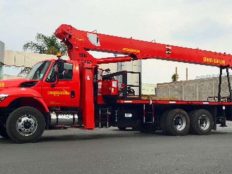 Gruas Coahuila 