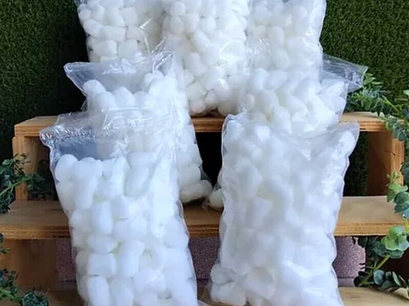 Bolsa cacahuates San Cayetano