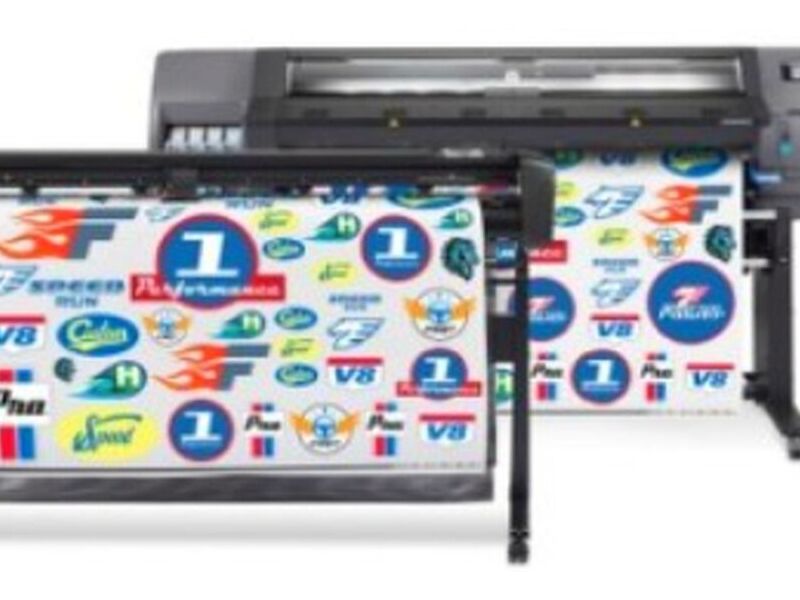 Bundle Print & Cut Solution hp latex 315 México 