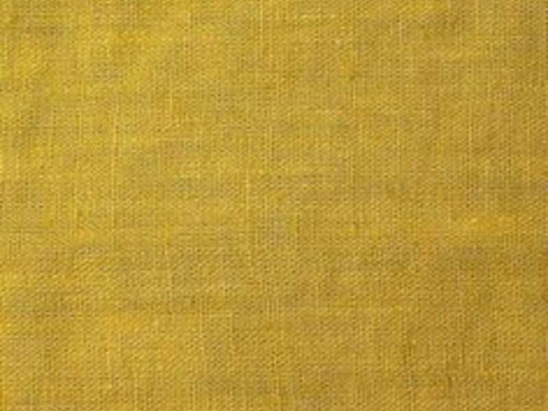 Tela Lino Amarillo Torreón