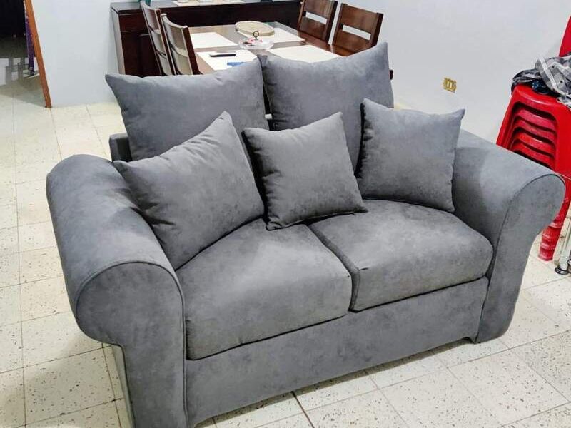 Sillón Gris Obregón
