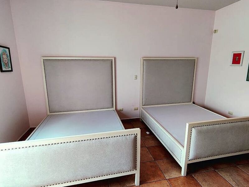 Base Cama Gris Obregón