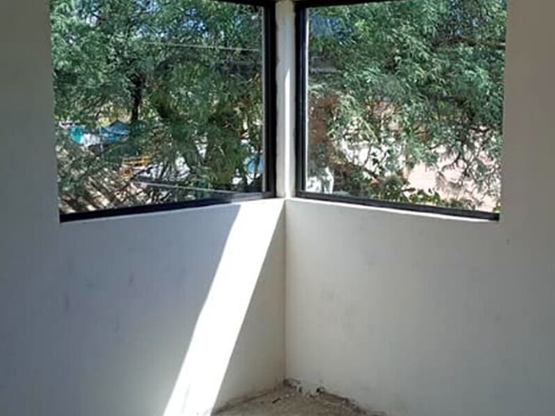 Ventana aluminio. Santa ana 