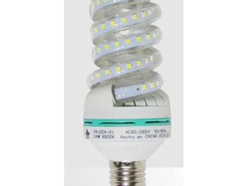 Foco Led Espiral México