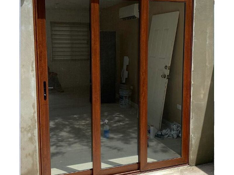 Puertas aluminio Hermosillo 