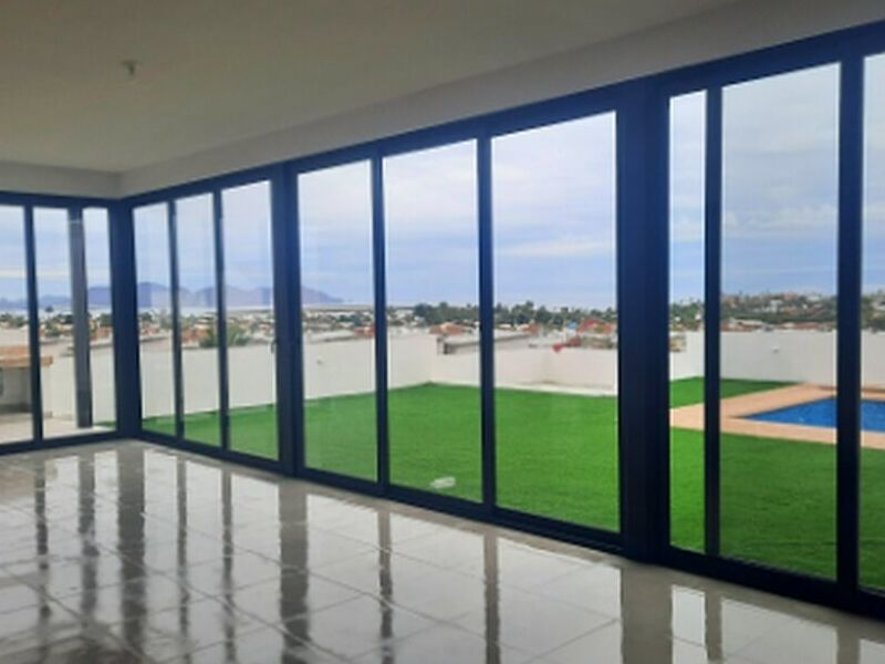 Ventana, Aluminio Hermosillo 
