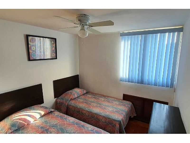 Departamento Dormitorio Compartido México