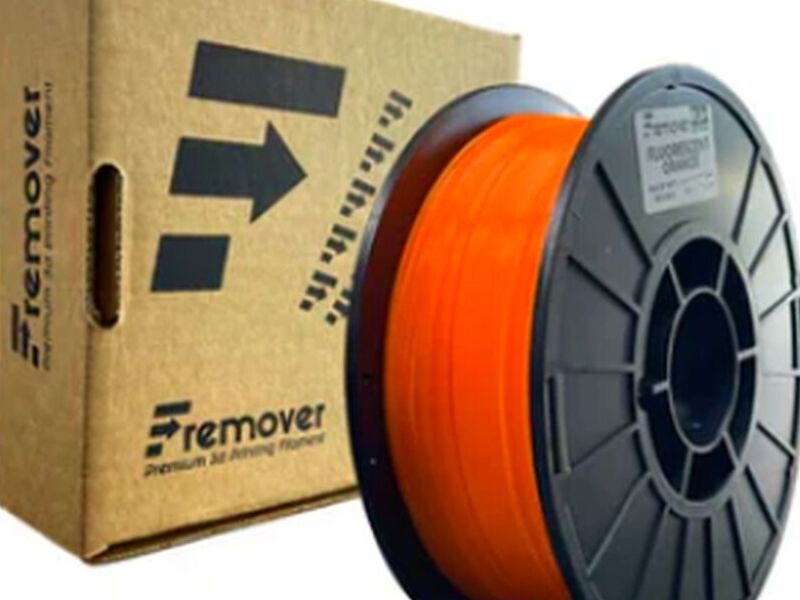 1 x PLA+ Filamento de Impresión 3D México 