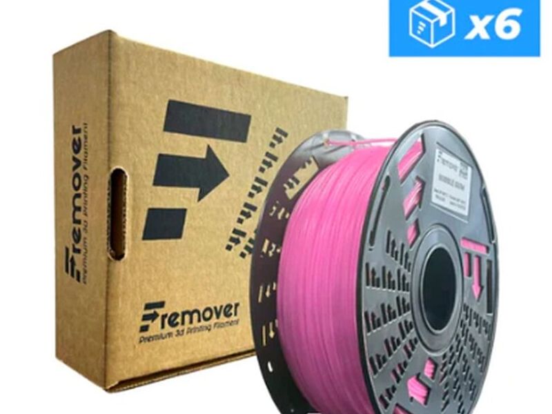 Pack x 10 PLA+ Filamento Impresión 3D