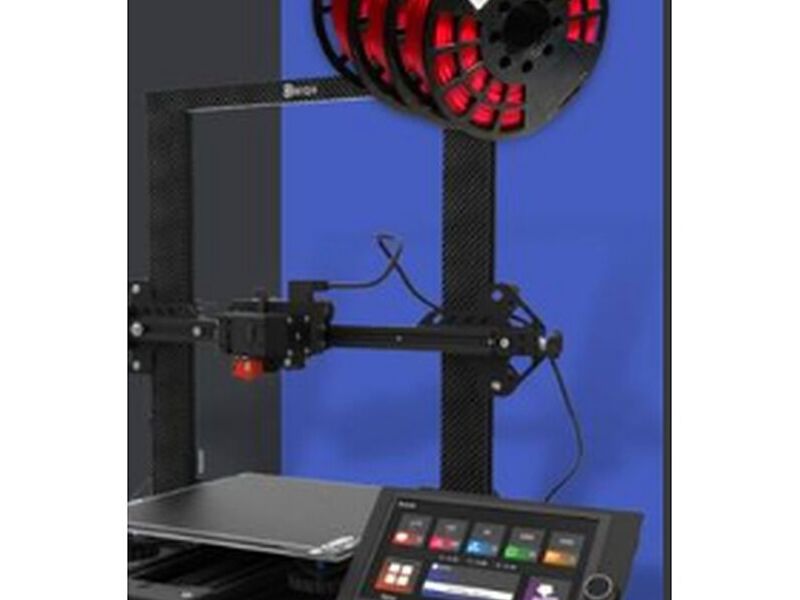 Impresora 3D + 3 kg de filamento México 