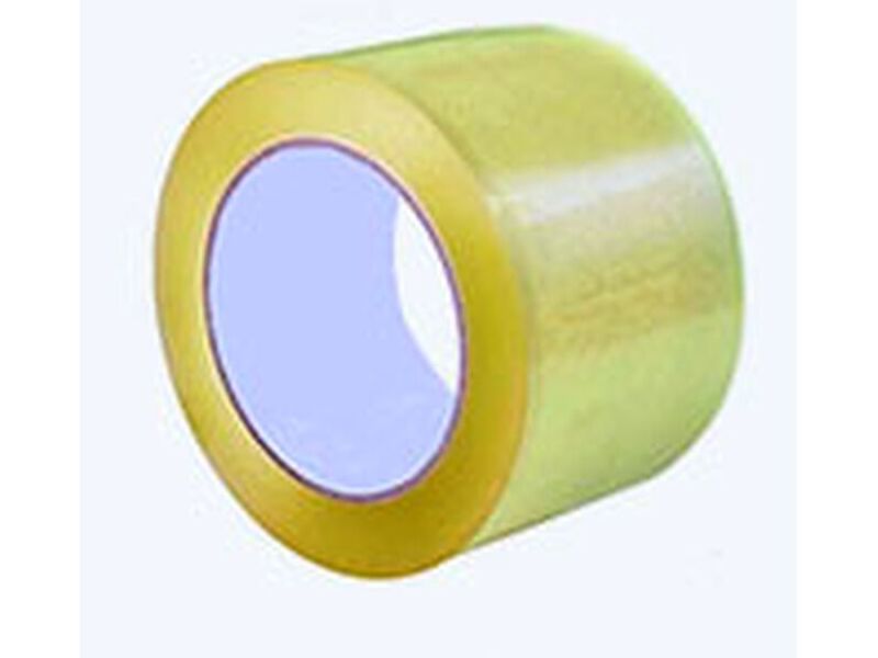 Rollo tape transparente tres Tijuana