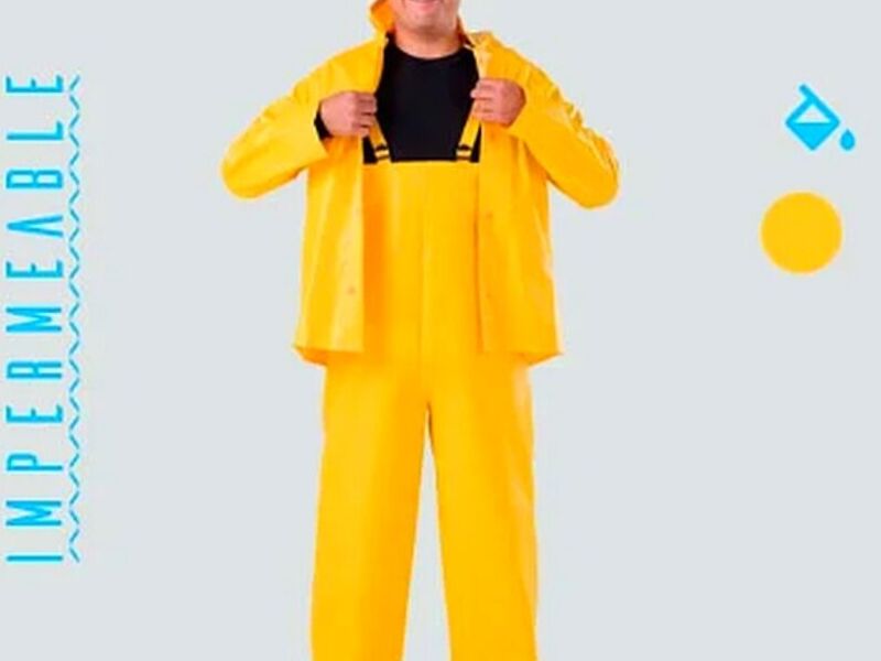 Juego Completo Impermeable México