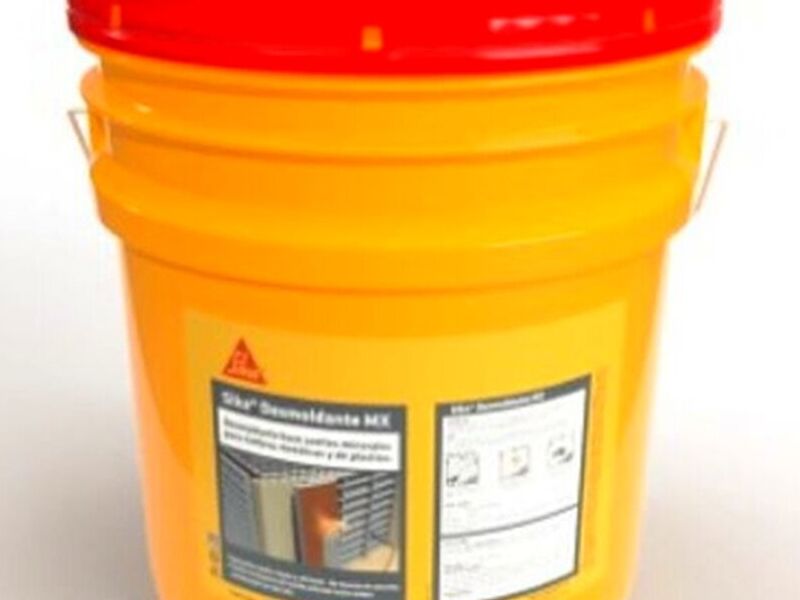 DESMOLDANTE SIKA ACUA MÉXICO