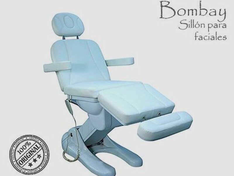 Silla blanca de Odontologo