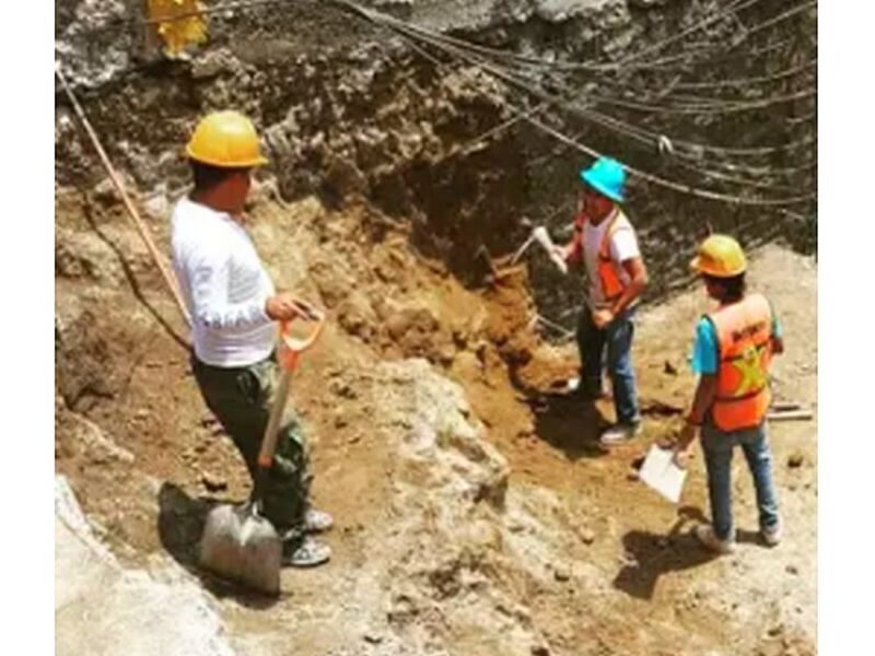 Demolición de edificios CDMX